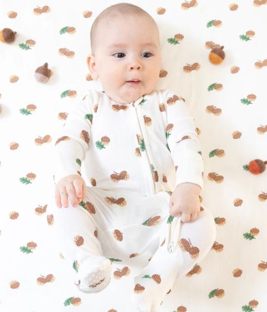 Tiny Acorns Footie