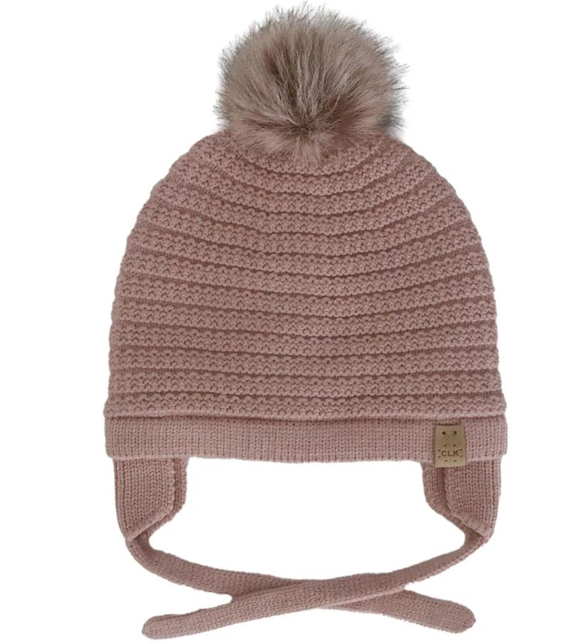 Soft Touch Knit Toque