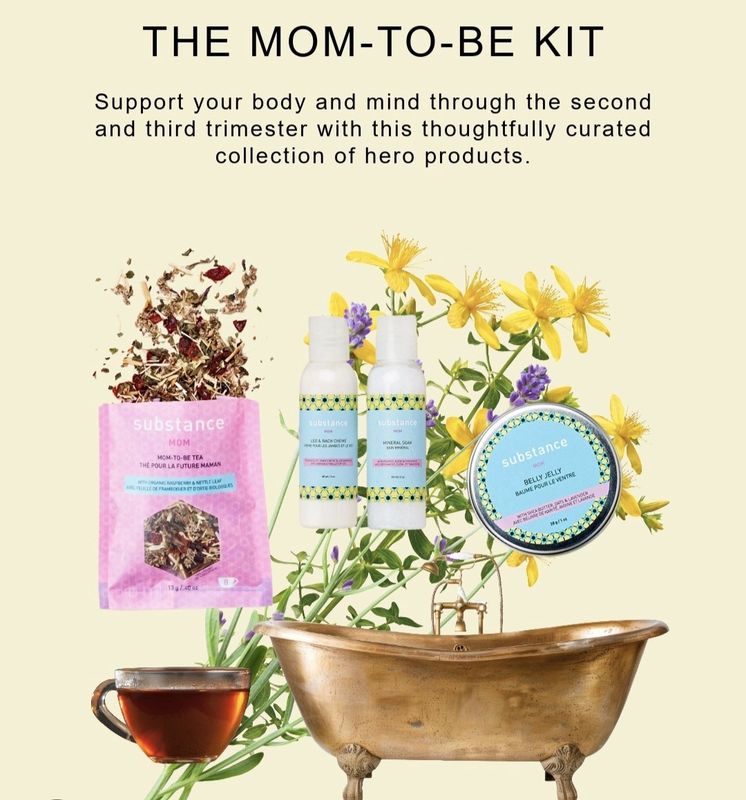 Mom To Be Care Kit