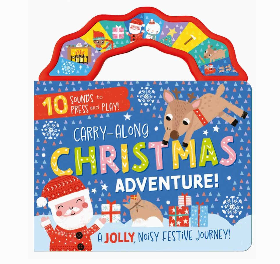 Carry Along Christmas Sound Book