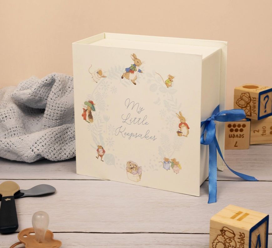 My Little Keepsake Box