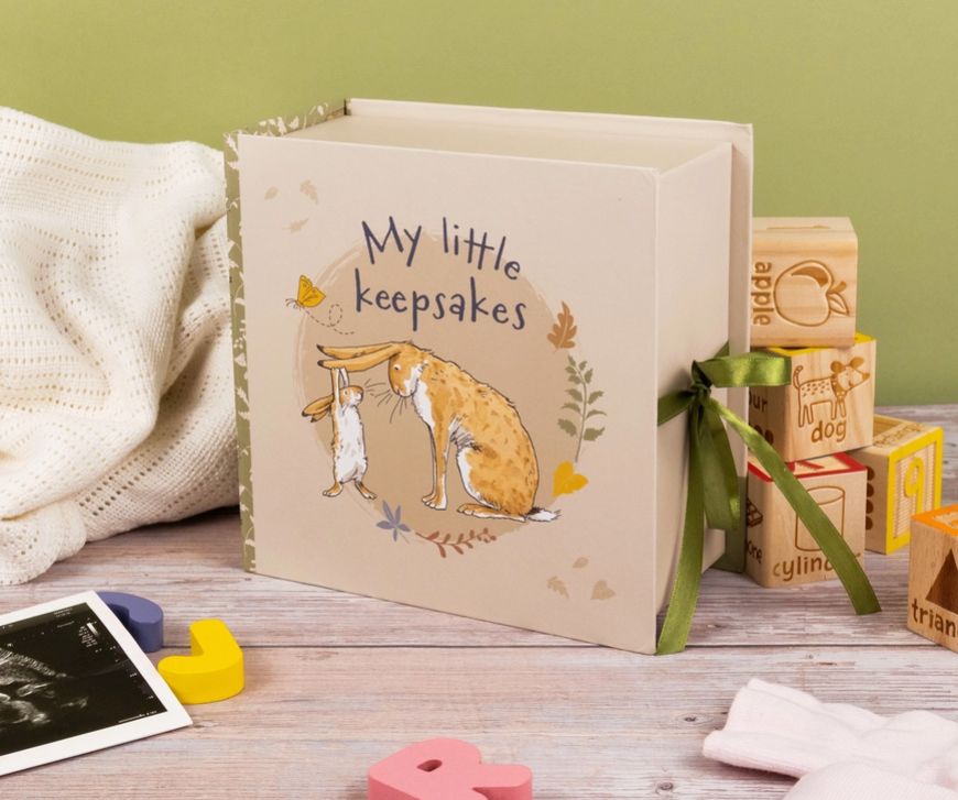 I Love You Keepsake Box