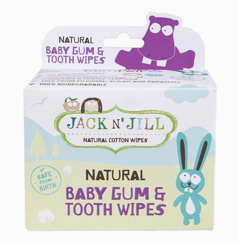 Kids Gum and Tooth Wipes