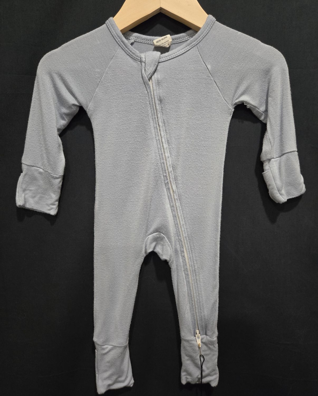 NB Larkspur Blue Sleeper