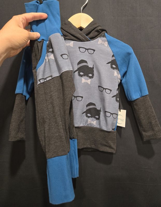 3-12m Small Shop 2pc Set