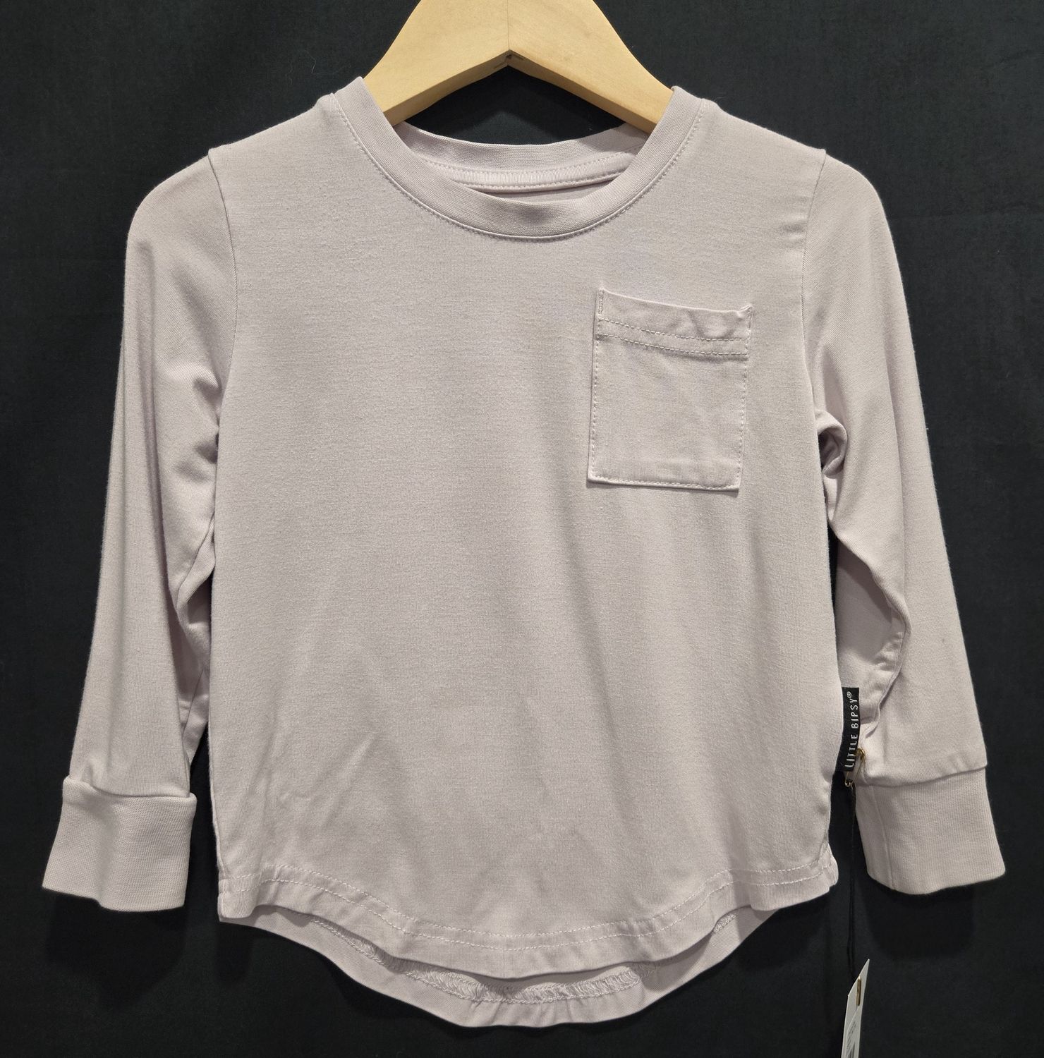 18-24m Little Bipsy Lilac Long Sleeve