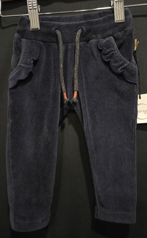4-6m Noppies Navy Pants