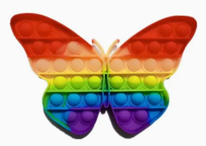 Butterfly Pop It