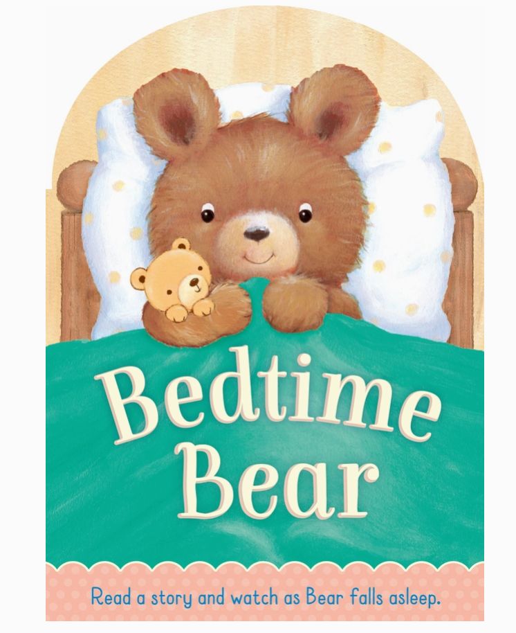 Bedtime Bear Book