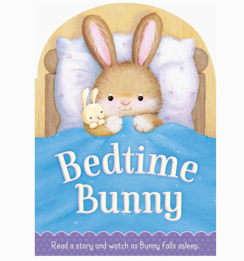 Bedtime Bunny Book