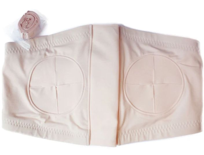 Hands Free Pumping Bra