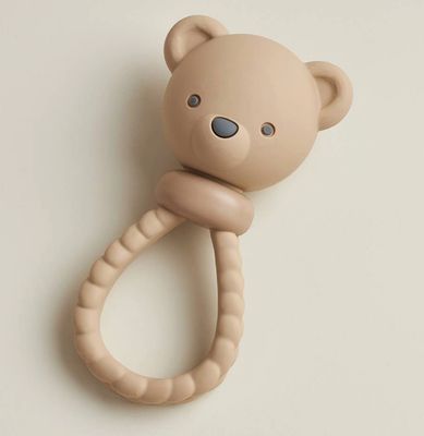 Bear Sweetie Rattle