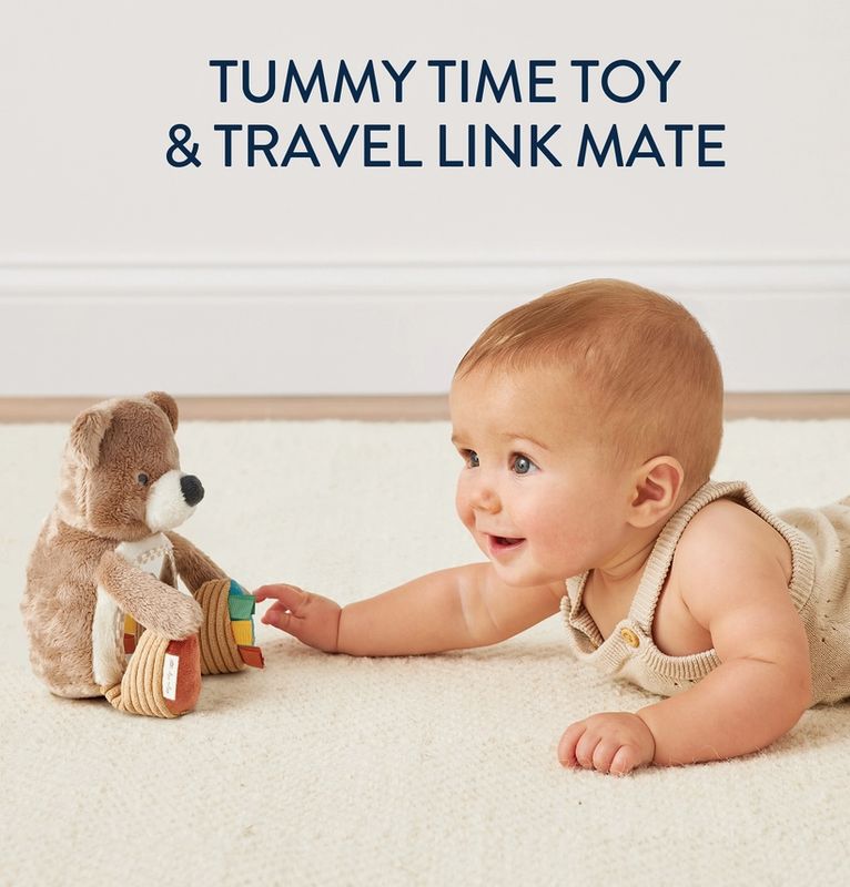 Itzy Bitzy Bear Mirror