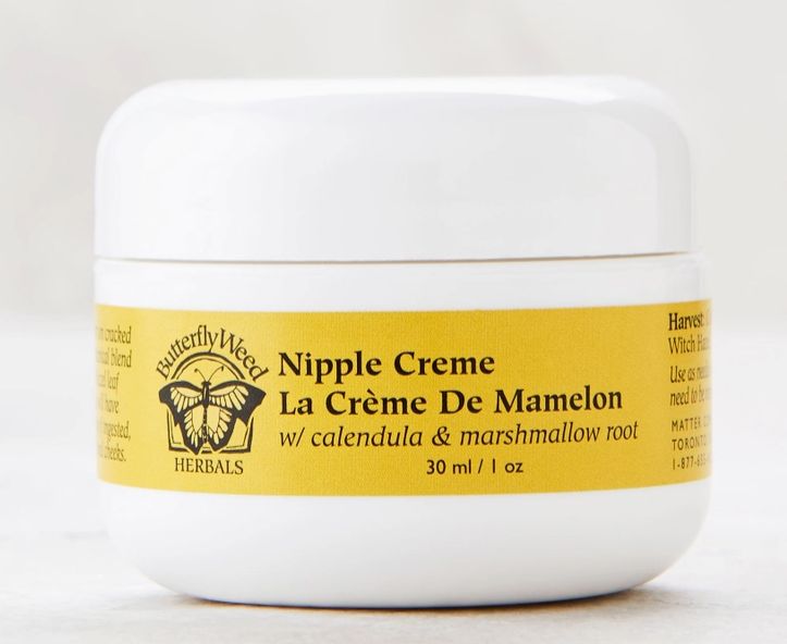 Butterfly Weed Nipple Cream