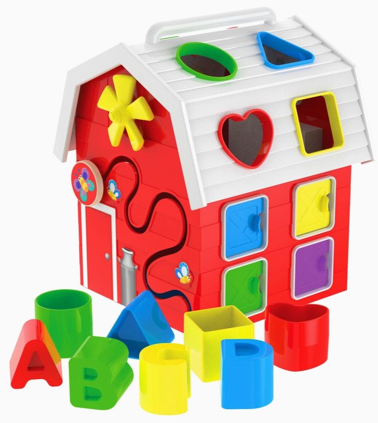 Farm Activity Cube