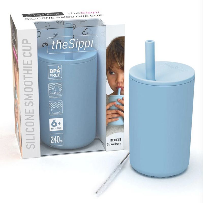 Straw Sippy Cup