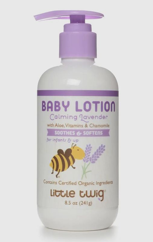 Baby Lotion 8.5oz