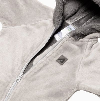 Plush Bundler- Taupe