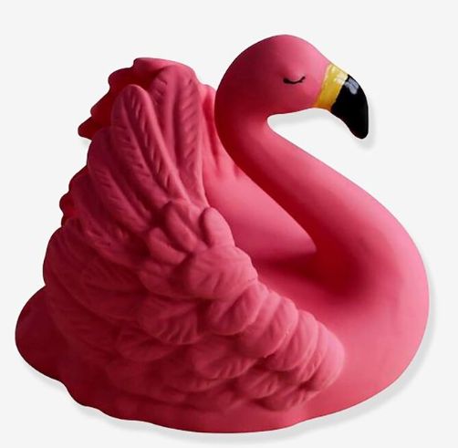 Bath Flamingo