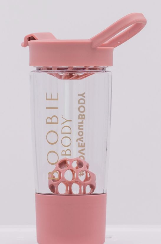 Boobie Body Shaker Bottle