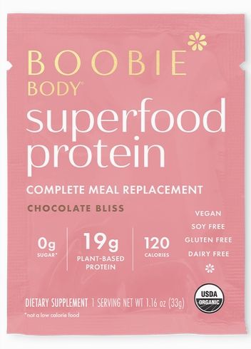 Single Serving Protein Powder Chocolate Bliss
