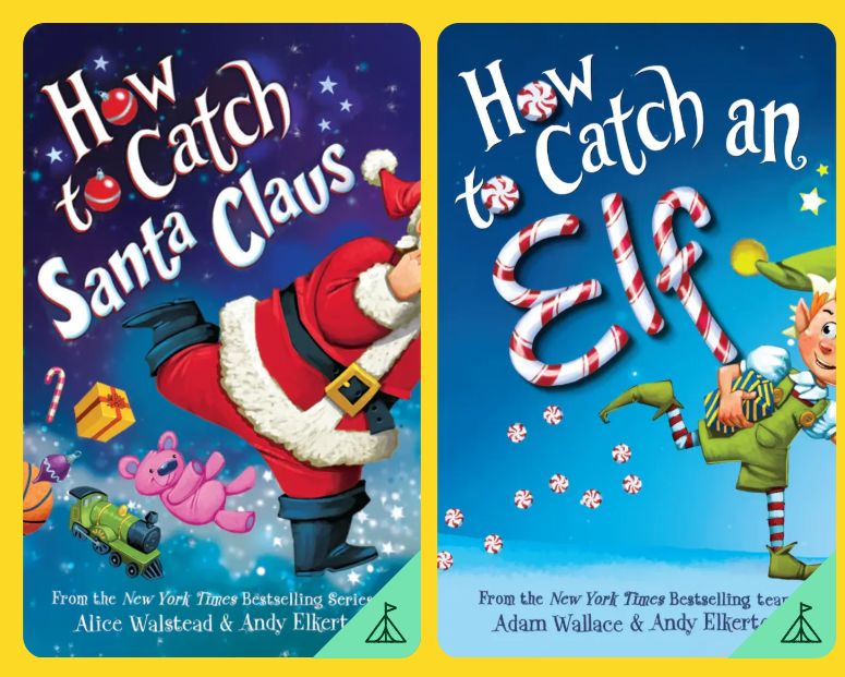 Yoto How to Catch Holiday Pack