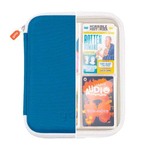 Yoto Blue Card Case