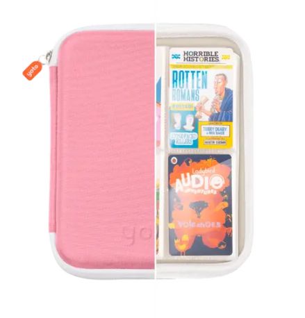 Yoto Pink Card Case