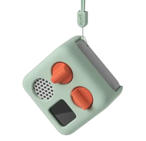 Yoto Mini Adventure Jacket Frog