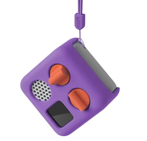 Yoto Mini Adventure Jacket Grape