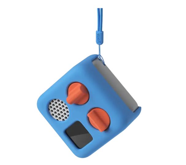 Yoto Mini Adventure Jacket Blue