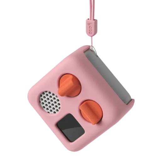 Yoto Mini Adventure Jacket Pink