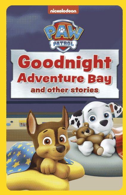 Yoto PAW Patrol Goodnight Adventure Bay and Other Stories
