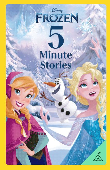 Yoto 5 Minute Frozen Stories