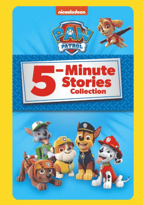 Yoto PAW Patrol 5-Minute Stories