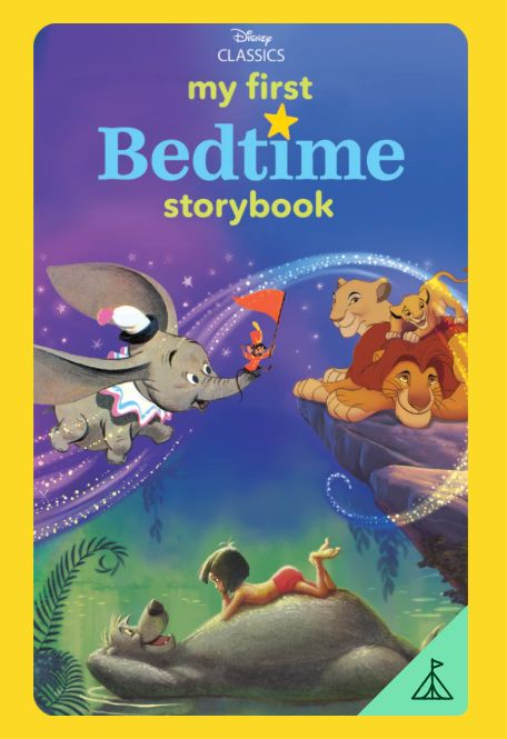 Yoto My First Disney Classics Bedtime Storybook