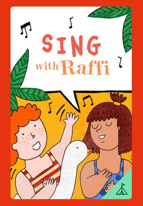 Yoto Sing With Raffi