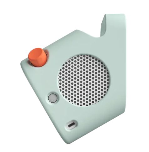 Yoto Frog Adventure Jacket (3rd Generation)