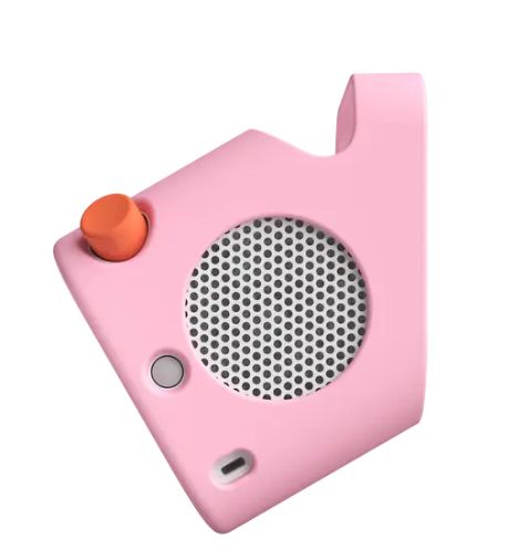 Yoto Pink Adventure Jacket (3rd Generation)