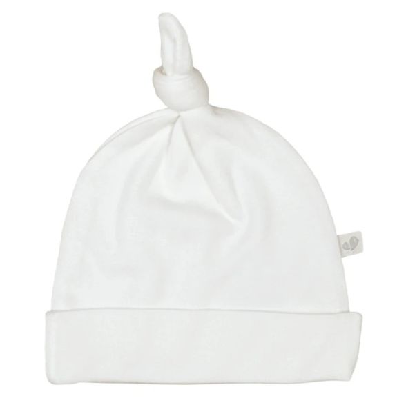 Bamboo Knotted Hat, Colour: Ivory