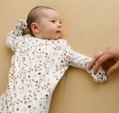 Bamboo Scratch Mittens