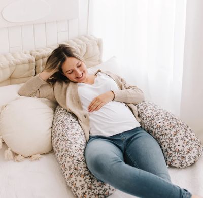 Multifunctional Pregnancy Pillow