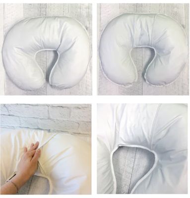 Nursing Pillow Waterproof Cover