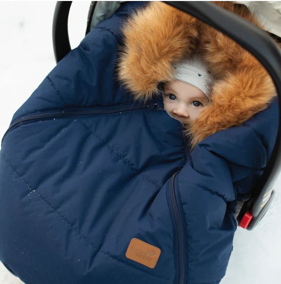 Winter Car Seat Cover
