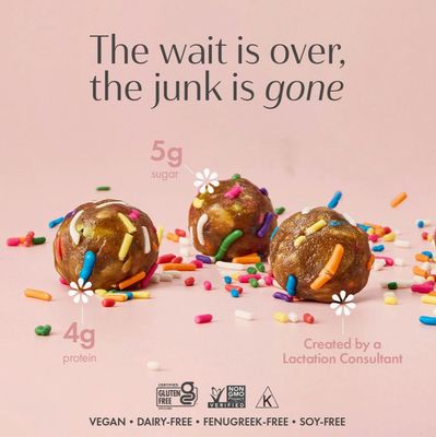 Lactation Cookies Brownie Fudge