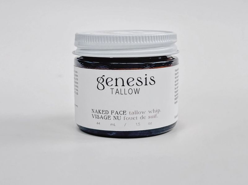 Naked Face Tallow Whip 1.5oz