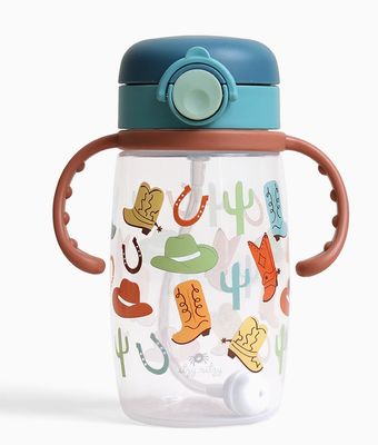 Itzy Sips Straw Cup Giddy Up!