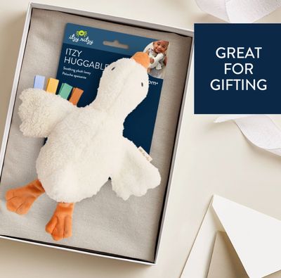 Itzy Huggable Goose