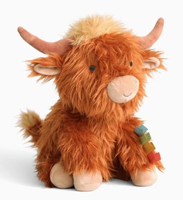 Sweetie Snuggles Highland Cow