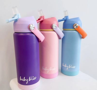 Kids Insulated Water Bottle